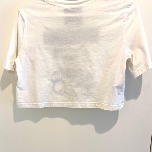 Moschino Crop Top - Picture 2 of 2